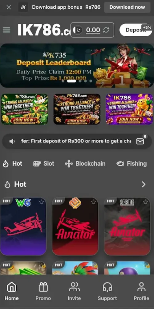 H98 Game